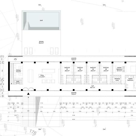 Residenza Cavaion Villa Calmasino ภายนอก รูปภาพ