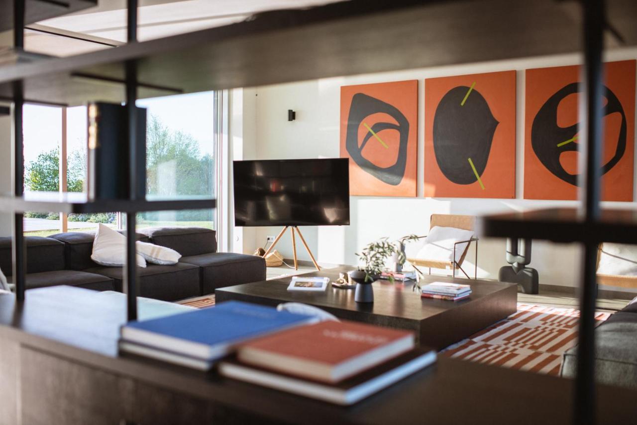 Residenza Cavaion Villa Calmasino ภายนอก รูปภาพ