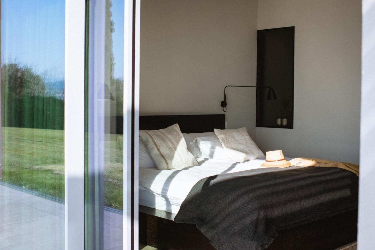 Residenza Cavaion Villa Calmasino ภายนอก รูปภาพ